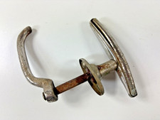 1930-1932? Vintage Ford? Open Car? Exterior & Interior Original Door Handle picture