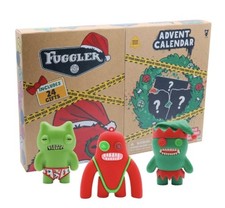 Fuggler Advent Calendar Special Festive Edition 2026 Brand New Sealed Fast 📬 picture