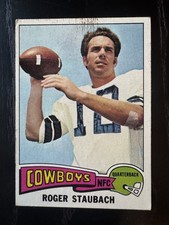 1975 Topps - Roger Staubach #145 picture
