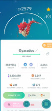 Pokemon✨Shiny Gyarados✨Guaranteed 100% Lucky✨Trade ✨Go✨Registered picture