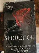 Seduction (Deadly Seven Book 2) Cassie Hargrove & Story Brooks PB 2024 picture