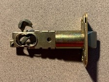 Schlage 40-251 Tri-Option Deadlatch Interchangeable Faceplates Tools New picture