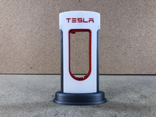 Tesla Super Charger Station Phone Charger picture