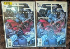 (x2) 52 Week 11- 1stappearance of Kate Kane as Batwoman VF/NM picture