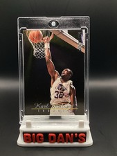1992-93 Skybox - Thunder and Lightning Karl Malone, John Stockton #TL8 picture