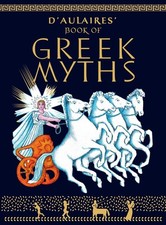 D'Aulaires Book of Greek Myths, Ingri D'aulaire picture