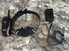 Dogtra 1900S 3/4 Mile Range, Waterproof Training Dog Collar Needs New Battery picture
