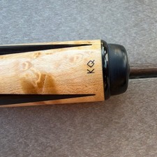 KIKEL KQ CUSTOM MADE. 1 of a KIND. From Colorado 1987. Ivory Ferrules  picture
