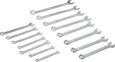 CRAFTSMAN Wrench Set, Metric, 15Piece (CMMT12066) picture