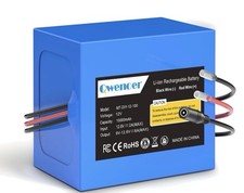 10Ah 12V Lithium Battery, 12V Battery Pack with 12.6V 2A 10000mAh picture