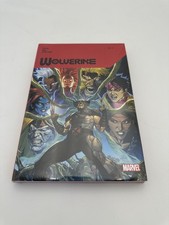 WOLVERINE BY BENJAMIN PERCY VOL. 3 HC picture