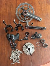 Campagnolo Super Record 11 FULL Groupset 172.5 50/34  (Shimano, Sram, Dura Ace) picture