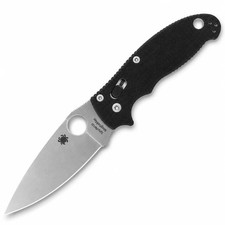 Spyderco Manix 2 C101GP2 Folding Knife 3.375
