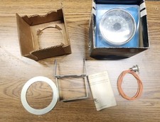 Vintage New NOS Sun SST-302 Sno-Tach Tachometer 0-10,000 RPM For Snowmobile Sled picture