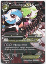 M Gardevoir EX (Full Art) Ultra Rare Generations RC31/RC32 HP picture