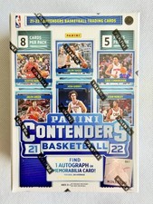 Panini 2021-22 Contenders NBA Basketball Blaster Box 40 Cards Rookie Exclusive picture