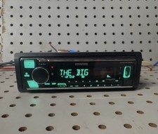 Kenwood KDC-BT555U, CD/ MP3/USB/ Bluetooth, Receiver/ Tested picture