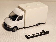 Herpa Promotex HO Mercedes MB Sprinter Parcel Delivery Van 1:87 scale 6330 picture