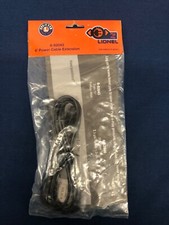 Lionel 6’ Power Cable Extension 6-82043 picture