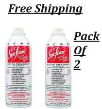 Sea Foam SF-16 Motor Treatment for Gas and Diesel Engines 16 oz. Pack Of 2 picture