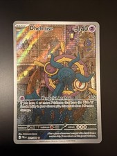Pokemon DHELMISE 091/084 ILLUSTRATION RARE picture