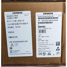 New Siemens 6SL3224-0BE25-5AA0 G120 PM240 Power Module 6SL3 224-0BE25-5AA0 picture