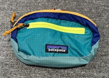 Patagonia Ultralight Black Hole Hip Pack 1L Multicolor Zip 2-Pocket picture