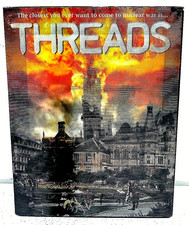 Threads 1984 Blu-ray Severin Films BBC Nuclear War Drama Lenticular Cover picture