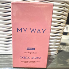 Giorgio Armani My Way Intense Eau de Parfum Spray, 3 fl oz picture