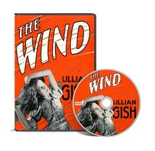 The Wind (1928) Drama, Romance, Silent, Thriller DVD picture