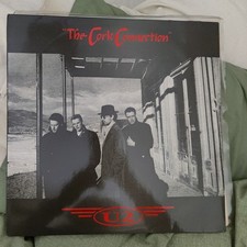 U2 The Cork Connection Cocayne YNE 101-1  2xLP Italy 1987 EXTREMELY RARE picture