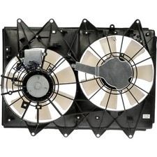 621-434 Dorman Cooling Fan Assembly for Mazda CX-9 2007-2015 picture