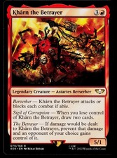 Kharn the Betrayer EN [40K - 79] NM picture
