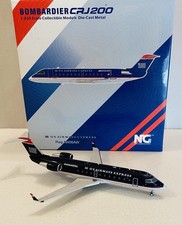 US Airways CRJ 200 1:200 NG Models picture