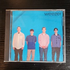 Weezer - Weezer (Blue Album) CD 1994 picture