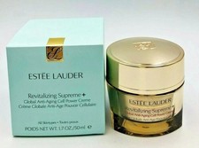 Estee Lauder Revitalizing Supreme+ Global Anti-Aging Cell Power Creme 1.7 NIB picture