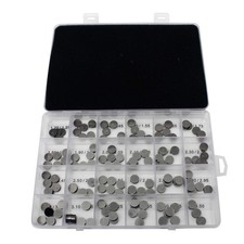 TOFR 141PCS Valve Shim Shims Kit for Polaris RZR XP 4 900 2011-2015 1.20MM TO... picture