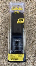 Cabela's CTL Slim 10,000-Lumen Rechargeable LED Flashlight - Brand New In Box picture