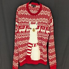 Christmas Alpaca Sweater picture