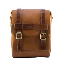 Trip Machine Tank and Tail bag 4.4 litres Tan Universal picture