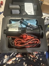 FloJet Portable RV Waste Pump Self-Priming Macerator Model 18555-000 ~ 12 Volt picture