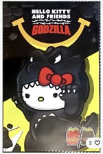 McDonald’s/Hello Kitty Godzilla Happy Meal 4FT Poster - Amazing Shape In Tube picture