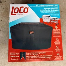 Loco 36” Universal Griddle Cover picture