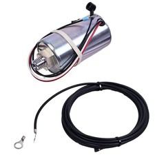 New Solenoid Kit W/ Wire PTO For Muncie Electric  28TK4587 28T38201 picture