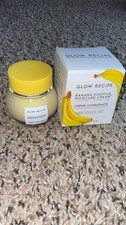 Glow Recipe Banana Soufflé Moisture Cream 1.7 oz 50mL New in Box picture