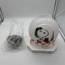 VTG Peanuts Snoopy Flying Ace Light Kit 1965 Key Largo United Feature Syndicate picture