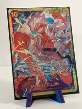Monkey.D.Luffy (119) OP05-119 Awakening of the New Era Foil ONE PIECE ENGLISH  picture