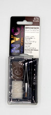 NEW NYC New York Color Browser Brush On Brow Kit- 876 Brunette picture