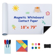 Magnetic Whiteboard Contact Paper 18