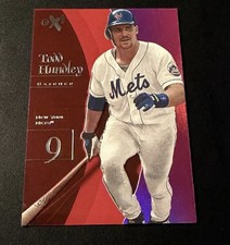 1998 Skybox E-X2001 #67 Todd Hundley Essential Credentials Future /34 picture